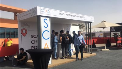 جولة داخل أكبر ملتقى توظيف في الشرق الأوسط (صور)