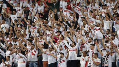 بث مباشر.. مباراة الزمالك وحسنية أغادير المغربي