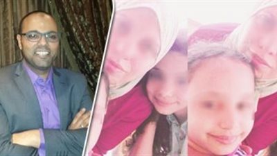 الإعدام لنجل المرسي أبو العباس بتهمة قتل زوجته وأطفاله