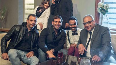 نور الكاديكي الزوجة الليببة لحسن الرداد فى “الزوجة الـ 18” (صور)