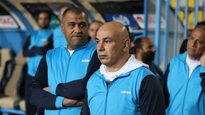 حسام حسن يبصق على جماهير الزمالك مرتين