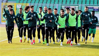 المصري يتلقي صدمة قوية قبل موقعة الزمالك