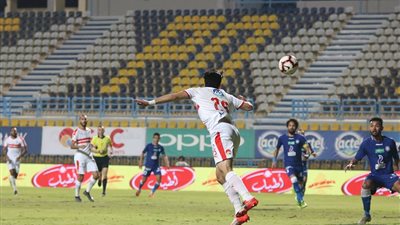 ترتيب الدوري المصري بعد فوز الزمالك على سموحة