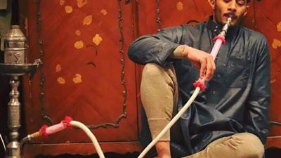 أحمد شيبه ينتهي من تسجيل تتر “زلزال” لمحمد رمضان