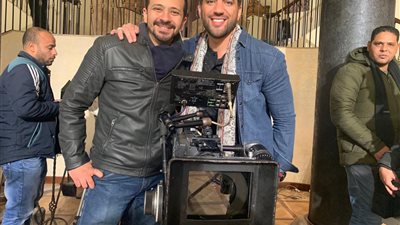 إيمي سمير غانم تشارك حسن الرداد في “الزوجة 18”