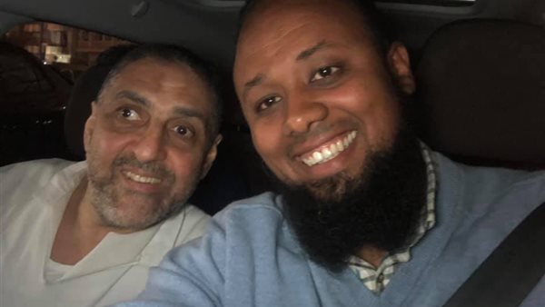 الصحفى هشام جعفر