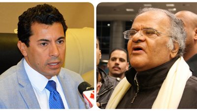 رسميًا.. ممدوح عباس يُنذر وزير الرياضة بسبب عمومية الزمالك