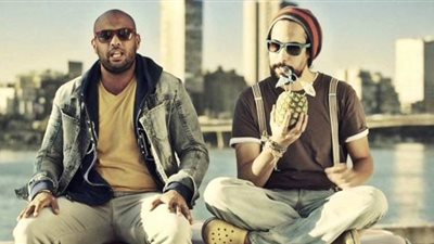 شارموفرز يحتفلون بشم النسيم في طابا