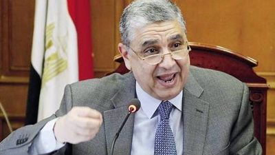 وزير الكهرباء يبحث تعزيز التعاون مع الدنمارك في مجالات الطاقة