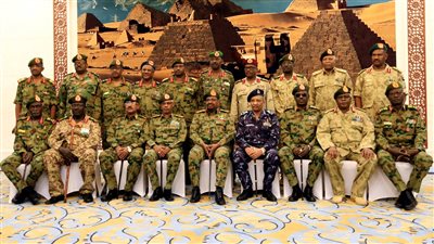 عاجل.. بيان القوات المسلحة السودانية بشأن المظاهرات ضد البشير (بث مباشر)