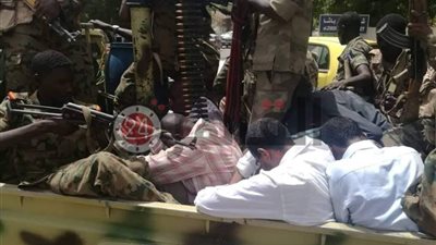 الجيش السوداني يعتقل عناصر من الإخوان والأمن الشعبي