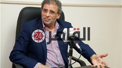 خالد يوسف ينعي محمود الجندي: أهم نماذج الفن الرفيع والإنسانية الراقية (صورة)