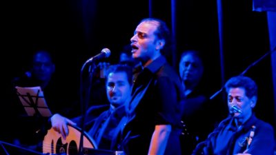 وائل الفشني يسجل أدعية رمضانية بموسيقى قبطية لعرضها في الشهر الكريم