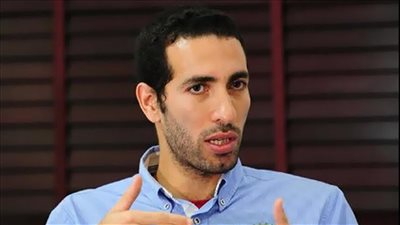 ‏ “أبو تريكة” يتحدث عن صفقة القرن.. شاهد ماذا قال؟ (تدوينة)