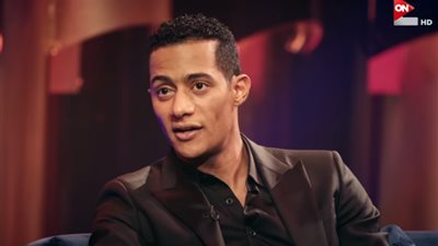 محمد رمضان يتجنب خلافاته مع  قناة إم بي سي بعرض زلزال (صورة)