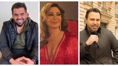 خاص.. الجسمى وإليسا والحلاني يغازلون مهرجان موازين فى دورته الـ18