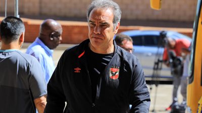 لاسارتي: لا أفكر في الاستقالة من منصبي بالأهلي