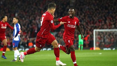 ليفربول يهز شباك بورتو بالهدف الثاني (فيديو)