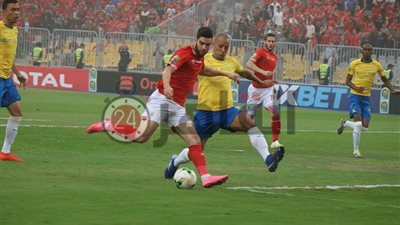 بعد الخروج من دوري الأبطال.. الأهلي يحصل 650 ألف دولار من الكاف