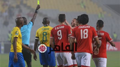 الأهلي يفوز على صن داونز بهدف ويودع دوري أبطال إفريقيا