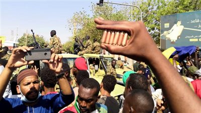 عاجل.. الجيش السوداني: احتجاز سيارة محملة بالأسلحة تابعة لجهاز الأمن بعد انتهاء الاشتباكات