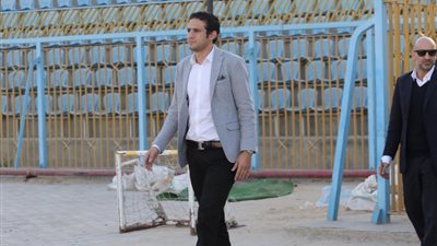 محمد فضل يرد على انتقادات الاتحاد التونسي بشأن ملعب السويس