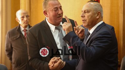 عاجل.. كامل الوزير يحيل 28 موظفاً بالسكة الحديد للنيابة لتعاطيهم المخدرات