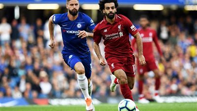ليفربول يتعادل سلبيًا مع تشيلسي في الشوط الأول