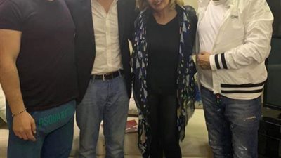 بخلطة تقدم لأول مرة.. السبكي وآل العدل يتعاونان في فيلم يسرا الجديد بتوقيع إبراهيم عيسى (صور)