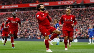 ليفربول يعتذر عن إزعاج صلاح بعد هدفه في مرمي تشيلسي (صور وفيديو)