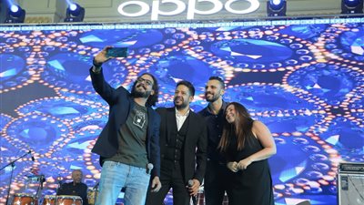 بتقنية بورترية متقدمة أوبو تطلق سلسلة هواتفها oppo f11 (صور)