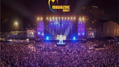 موسيقى الهيب هوب والراب يسيطران على مهرجان موازين يومى 23 و 24 يونيو (صور)