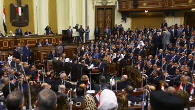 البرلمان يوافق على استحداث منصب نائب لرئيس الجمهورية