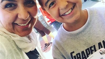 مفاجأة.. والدة الطفل زين يوسف: “ابني معندوش سرطان” (صور)