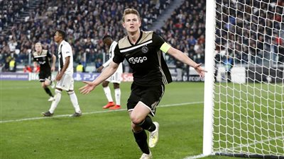 أياكس يطيح بـ”يوفنتوس” خارج دوري أبطال أوروبا