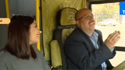 شاهد.. الزي الرسمي لسائقي النقل العام (فيديو)