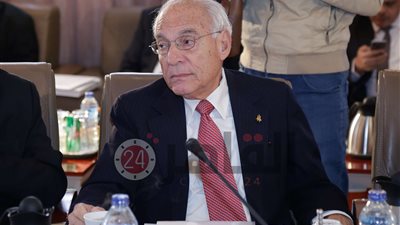 فاروق الباز: مشروع ممر التنمية والتعمير الخطوة الأولى لربط مصر بإفريقيا