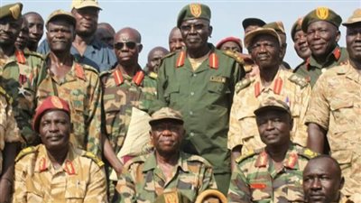 الحركة الشعبية المعارضة في السودان تعلن وقف الأعمال العدائية لمدة ثلاثة أشهر