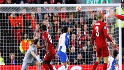 شاهد مباراة ليفربول وبورتو بث مباشر في دوري أبطال أوروبا HD