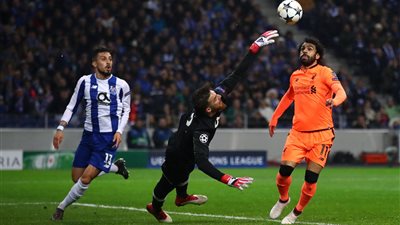 الآن بث مباشر مباراة ليفربول وبورتو في دوري أبطال أوروبا Porto VS Liverpool