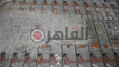 “الأعلى للآثار”: افتتاح مقبرة بالأقصر غدا تزامنا مع يوم التراث العالمي (فيديو)