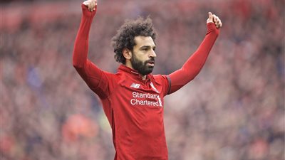 محمد صلاح يسجل الهدف الثاني لفريق ليفربول في شباك بورتو(فيديو)
