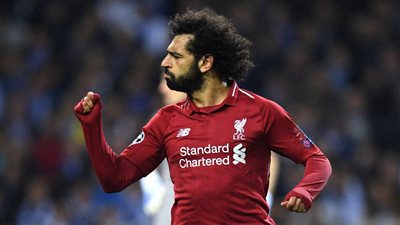 صلاح يقود ليفربول لهزيمة بورتو ويصعد لمواجهة برشلونة في دوري أبطال أوروبا