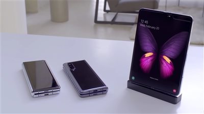 تعرف على مميزات وعيوب سامسونج جالاكسي فولد الجديد القابل للطي Samsung Galaxy Fold