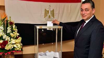 سفارة مصر في المغرب تنهي استعداداتها للتصويت علي التعديلات الدستورية