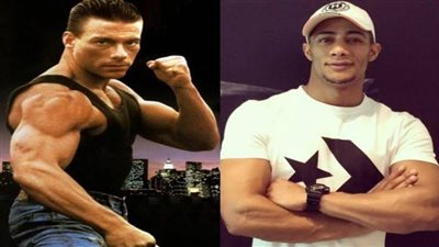 مفاجأة.. محمد رمضان وفاندام يصوران إعلان اتصالات للعرض في رمضان (خاص)