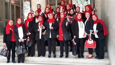 شاهد كيف شاركت الجالية المصرية في ميلانو وضواحيها بالاستفتاء (صور وفيديو)