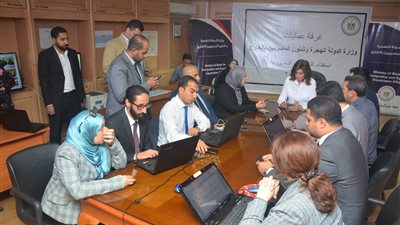 “الهجرة”: استقبلنا 30 استفسار من المصريين بالخارج في اليوم الأول للاستفتاء