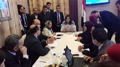 “الهجرة” توفر حافلات لنقل المصريين بالخارج إلى مقار لجان الاستفتاء