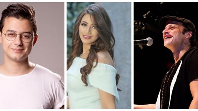 هايدي موسى والفشني ومصطفي عاطف ضيوف جامعة المنوفية الأربعاء القادم